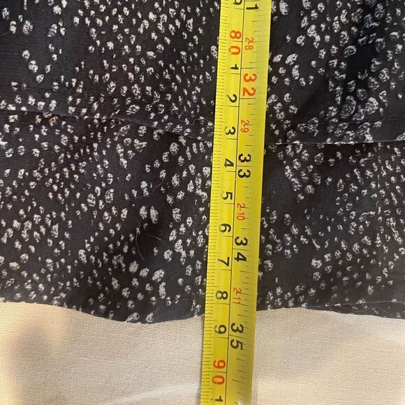 Rails Inez Dress Slate Python Print Size XS - Picture 13 of 13